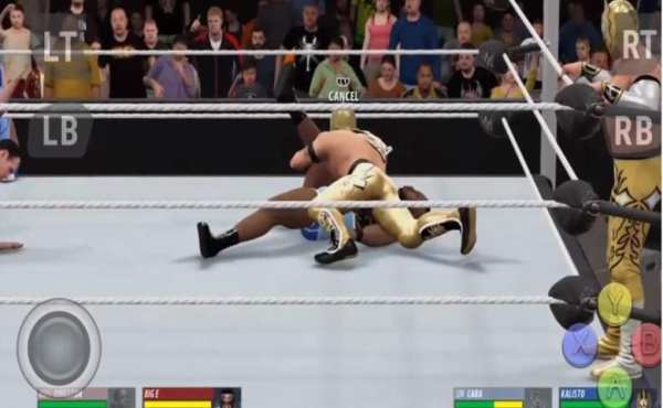 Triks For WWE 2K18 स्क्रीनशॉट 1