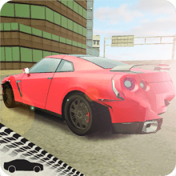 Destruction Racer 3D иконка