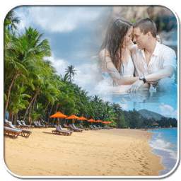 Beach Photo Frames : Unlimited Sea Photo Frames HD