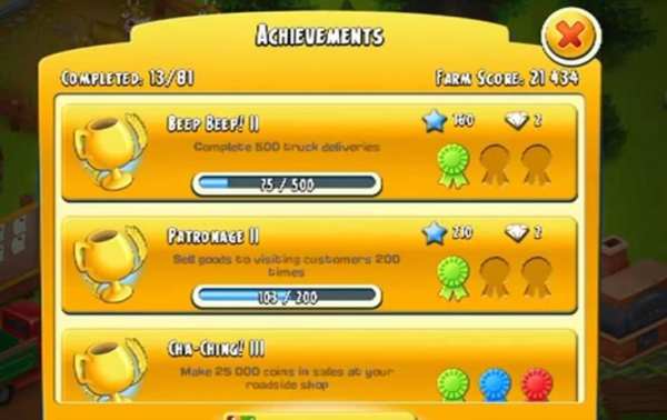 Guide Hay Day screenshot 1