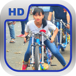 Balap Motor Drag icon