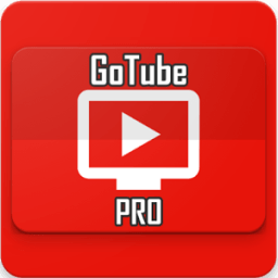 GoTube PRO - Play Stream In Background иконка