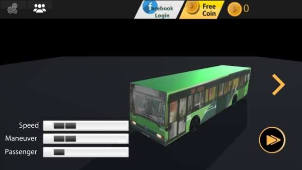 Extreme Bus Simulator 2017 screenshot 7