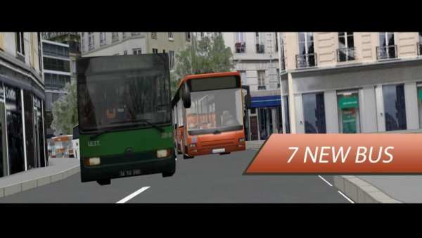 Extreme Bus Simulator 2017 screenshot 5