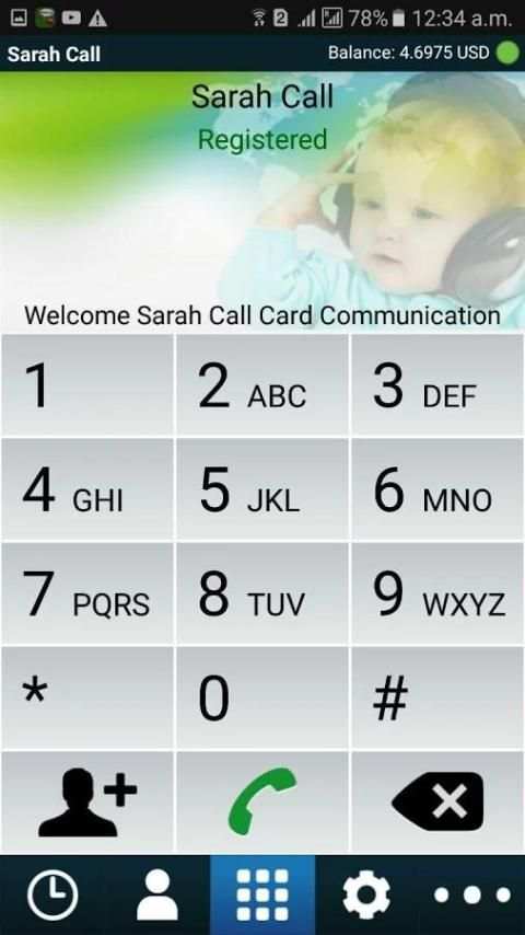 Sarah Call स्क्रीनशॉट 5