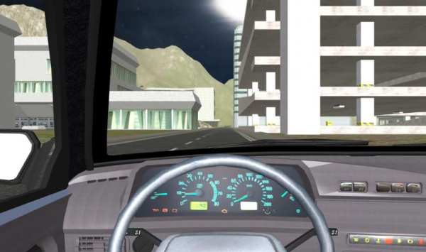 ВАЗ 2114 реальный гонки дрифт screenshot 4
