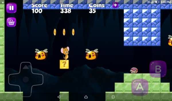 Tom Follow and Jerry Run Adventure Game For Free screenshot 3