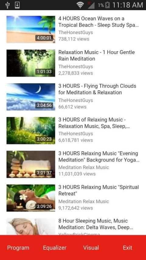 Free Music YouTube screenshot 6