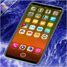 Launcher Apple Download иконка