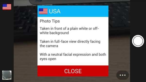 Face 360 - Passport Photo App 6 تصوير الشاشة