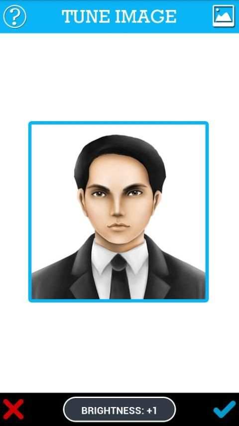 Face 360 - Passport Photo App 3 تصوير الشاشة