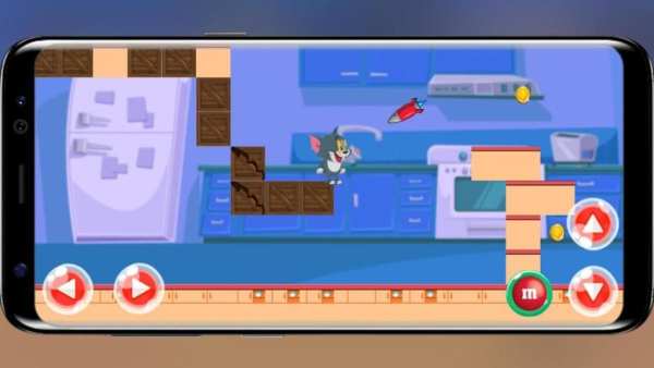 Adventure Tom and Jerry 2018 screenshot 4