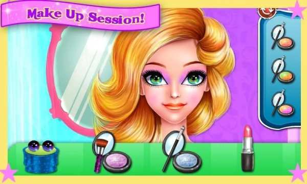 Angela Shopping Time Makeover screenshot 3