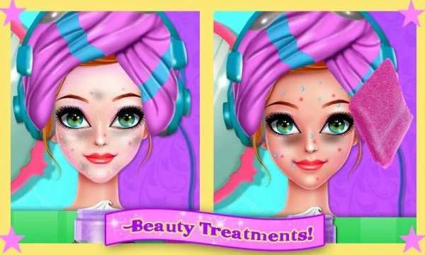 Angela Shopping Time Makeover screenshot 4