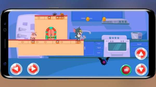 Adventure Tom and Jerry 2018 screenshot 1