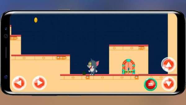 Adventure Tom and Jerry 2018 screenshot 2