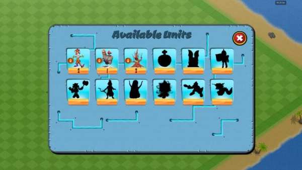 Clash Of Kids Royale 1 تصوير الشاشة