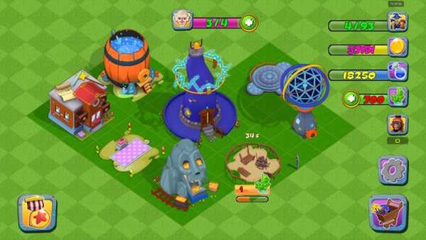 Clash Of Kids Royale 6 تصوير الشاشة