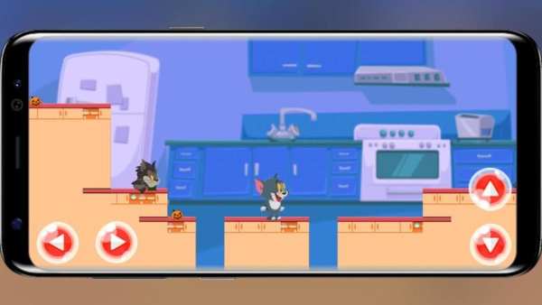 Adventure Tom and Jerry 2018 screenshot 5