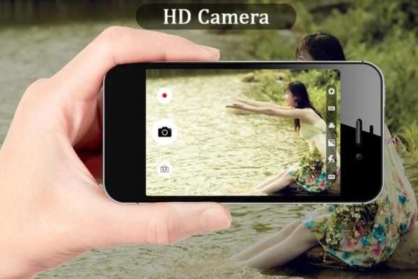 HD 4K Ultra Camera : High Mega ZoomCam screenshot 6