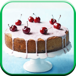 Gluten-Free Cake Recipes أيقونة