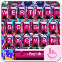 Hip-Hop Girl Keyboard Theme on 9Apps