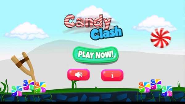 Candy Clash скриншот 4
