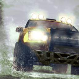 4X4 SUV Offroad Drive Rally
