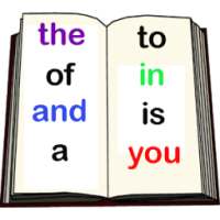 Sight Words to Help Kids Read иконка