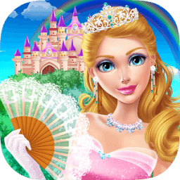 Sweet Magic Princess Royal Spa иконка