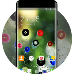 ikon Theme for Intex Cloud Y11