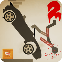 Stickman Dismount 2 Free icon