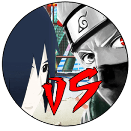 ikon Boruto Shinobi Ninja Fighter