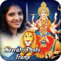 Navratri Photo Frame on 9Apps