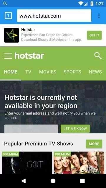 5G Fast Browser Make In India 1 تصوير الشاشة