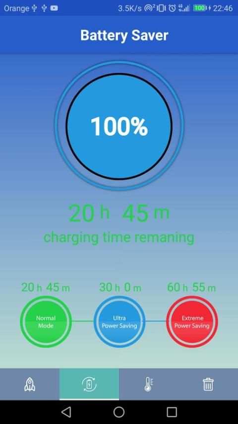 360 booster - Phone booster & Clean phone cache screenshot 3