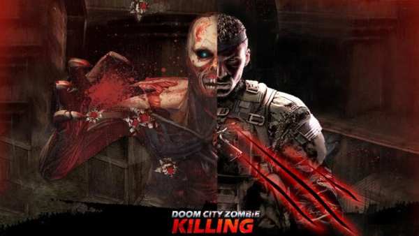 Doom City Zombie Killing screenshot 3