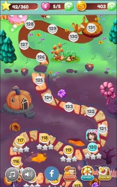 Candy Mash screenshot 2