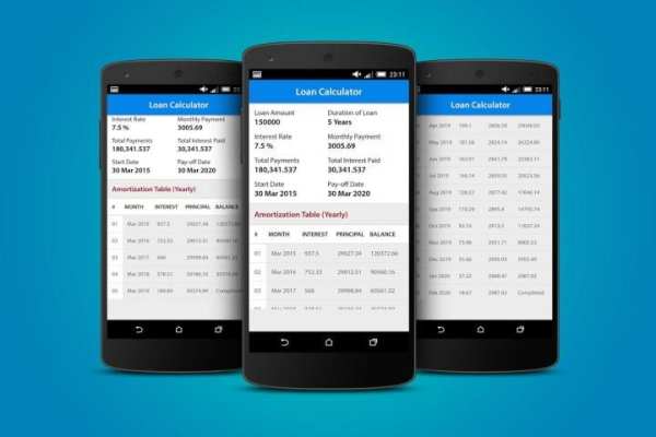 Personal Loan Calculator screenshot 9