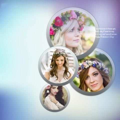 3D Photo Collage Maker screenshot 2