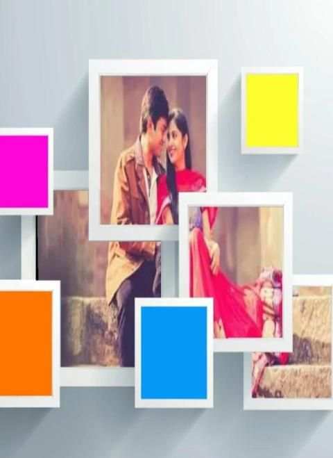 3D Photo Frame screenshot 3