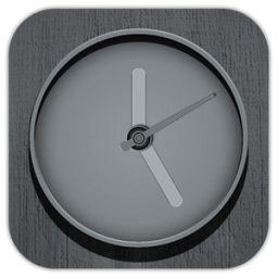 Small Wall Clock Live Wallpaper أيقونة