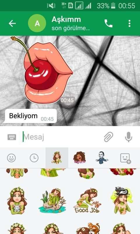 LucyApp Messenger 3 تصوير الشاشة