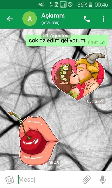 LucyApp Messenger 5 تصوير الشاشة