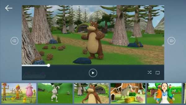 Песни Для Детей screenshot 12