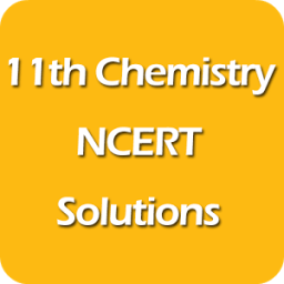 11th Chemistry NCERT Solutions أيقونة