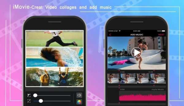 New iMovie - Video Editor for Android Tips скриншот 3