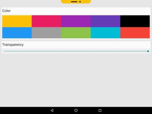 Notch X launcher! screenshot 5