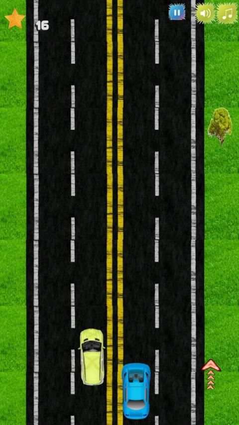 Speed Car Driving screenshot 4