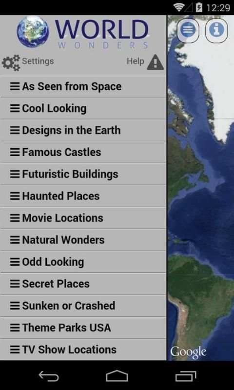World Wonders - Earth screenshot 12